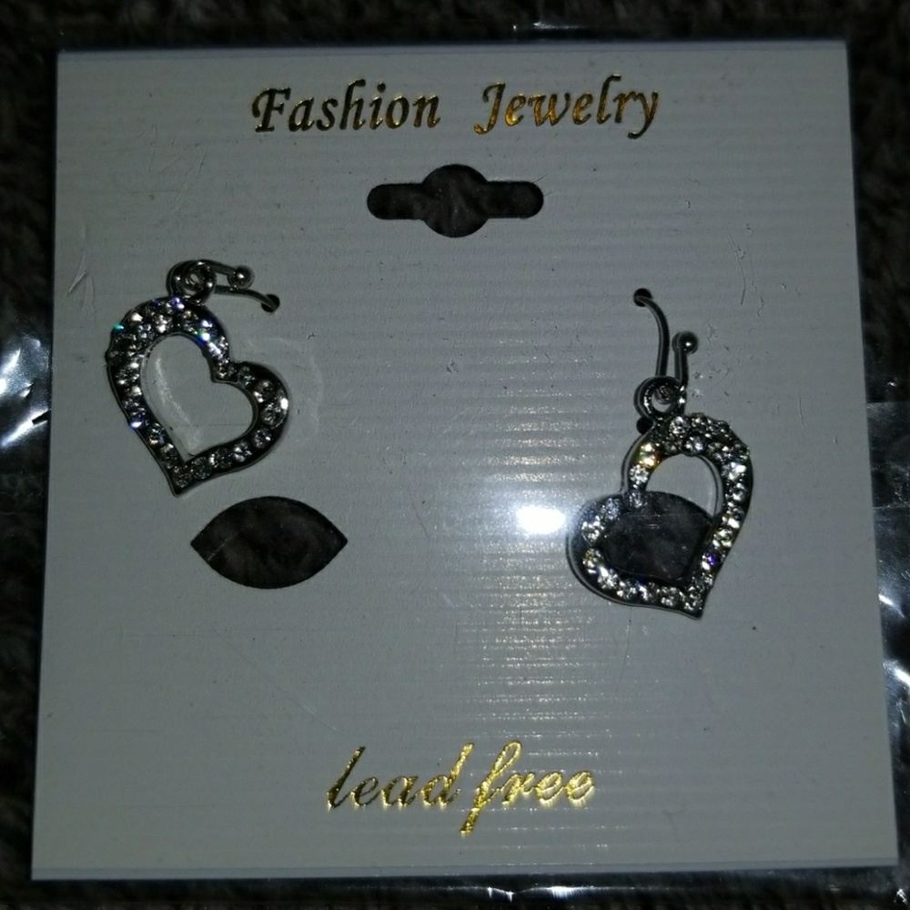 Heart Earrings